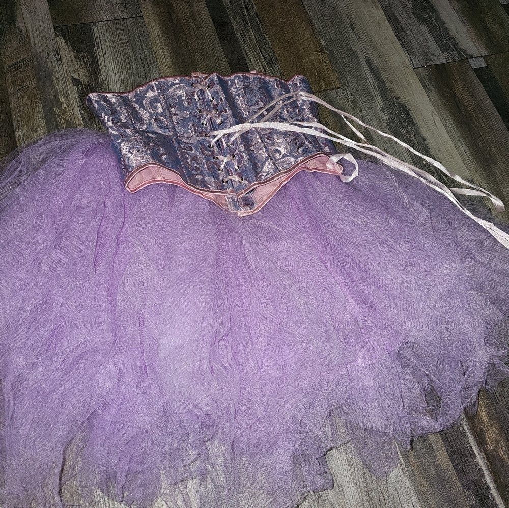Adorable Fairy Halloween Costume